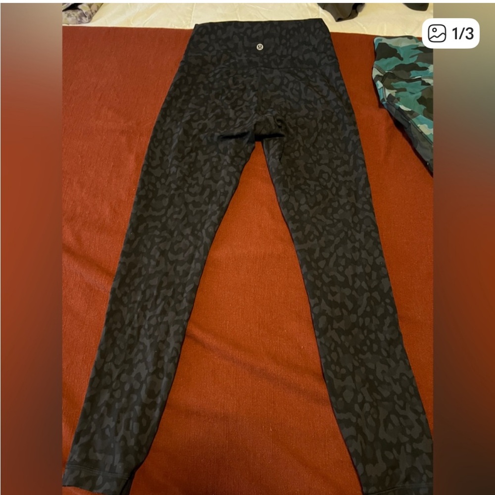 Lululemon align legging bundle 3 pairs for one price